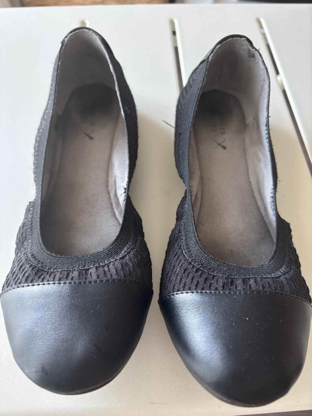 Used shoes